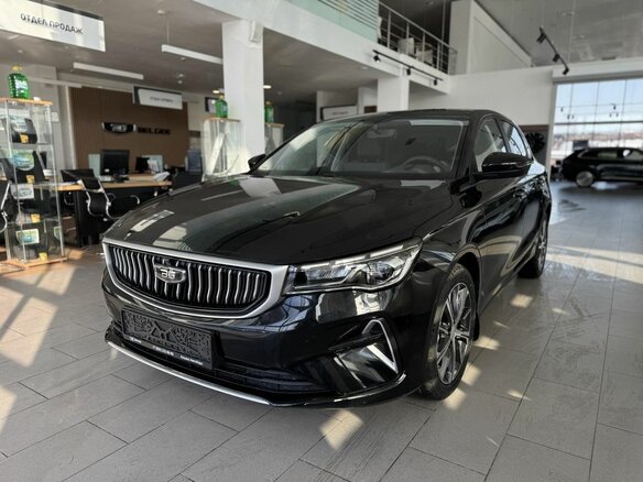 2026 Belgee S50, чёрный, 2345990 рублей - вид 4
