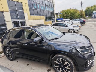 2023 Volkswagen Tayron I Рестайлинг, чёрный, 3600000 рублей, вид 4