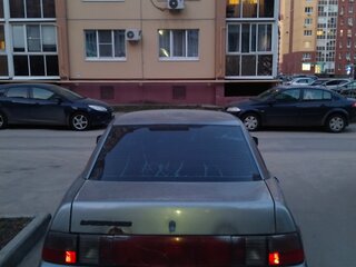 2006 Lada (ВАЗ) 2110, серый, 70000 рублей, вид 4