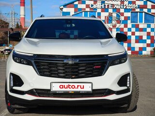 2022 Chevrolet Equinox III Рестайлинг, белый, 2950000 рублей, вид 3