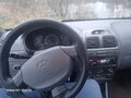 2004 Hyundai Accent ТагАЗ II, серебристый, 225000 рублей - вид 6