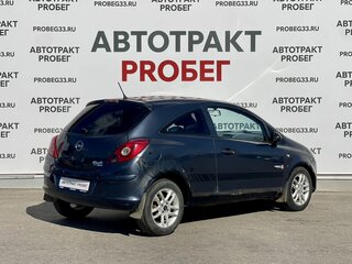 2007 Opel Corsa D, синий, 170000 рублей, вид 5