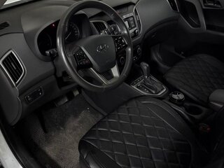 2019 Hyundai Creta I, белый, 2000000 рублей, вид 4