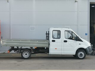 2026 ГАЗ ГАЗель Next, белый, 3892000 рублей, вид 2