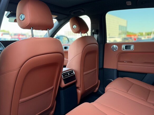 2025 Li Auto (Lixiang) L6 I, чёрный, 8890000 рублей - вид 10