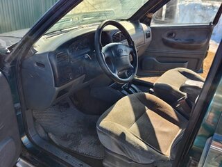 1999 Kia Sportage I, зелёный, 252000 рублей, вид 5