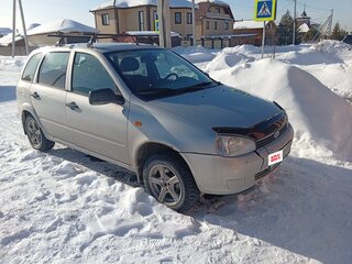 2011 Lada (ВАЗ) Kalina I, серебристый, 285000 рублей, вид 4