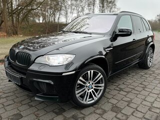 2010 BMW X5 M I (E70), чёрный, 1830000 рублей, вид 1