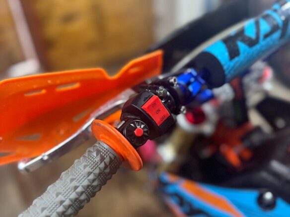 2023 Kayo Evolution YX125EM, чёрный, 73999 рублей - вид 6