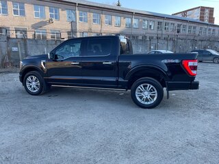 2021 Ford F-150 XIV, чёрный, 9600000 рублей, вид 5