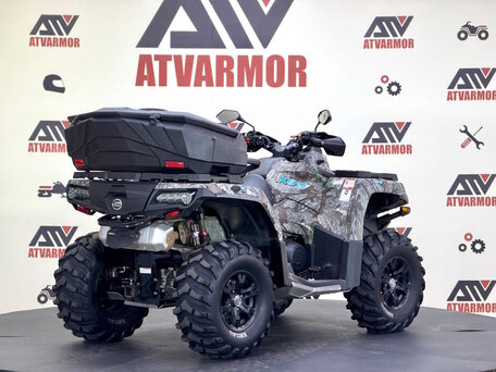2019 CFMoto CFORCE 800 HO EPS, бежевый, 779000 рублей, вид 4