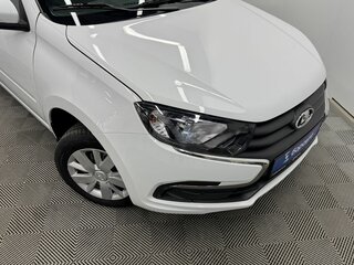 2023 Lada (ВАЗ) Granta Euro-2 I Рестайлинг, белый, 699000 рублей, вид 4
