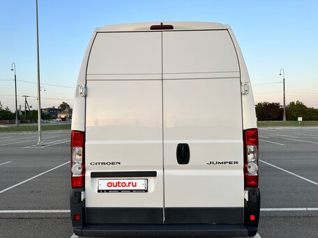 2013 Citroen Jumper, белый, 1699000 рублей, вид 4