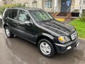 2003 Mercedes-Benz M-Класс 350 I (W163) Рестайлинг, чёрный, 985000 рублей - вид 2