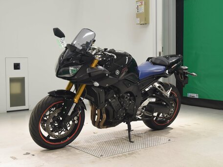 2007 Yamaha FZ1, чёрный, 450000 рублей, вид 3