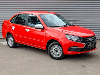 2024 Lada (ВАЗ) Granta I Рестайлинг, белый, 699000 рублей, вид 4