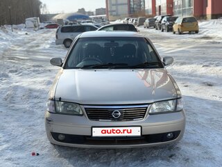 2004 Nissan Sunny B15, серый, 350000 рублей, вид 2