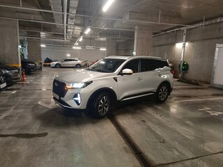 2023 Chery Tiggo 7 Pro Max I, серебристый, 1870000 рублей, вид 1