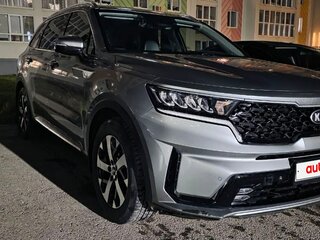 2020 Kia Sorento IV, серый, 2920000 рублей, вид 5