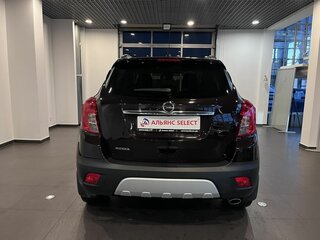 2014 Opel Mokka I, коричневый, 1000000 рублей, вид 4