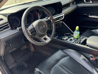 2021 Kia K5 III, белый, 2000000 рублей, вид 5