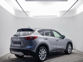 2014 Mazda CX-5 I, серый, 1596000 рублей, вид 5