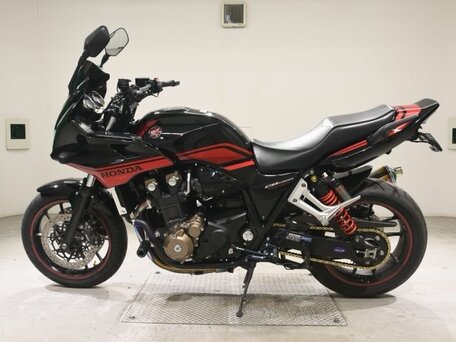 2017 Honda CB 1300, чёрный, 995000 рублей, вид 1