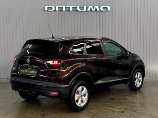 2019 Renault Kaptur I, коричневый, 1437000 рублей, вид 5
