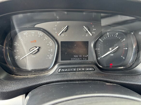 2023 Opel Vivaro C, чёрный, 3800000 рублей - вид 11