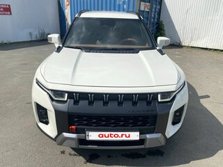 2023 SsangYong Torres, белый, 3200000 рублей, вид 1
