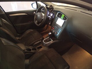 2011 Citroen C4 II, серый, 450000 рублей, вид 5