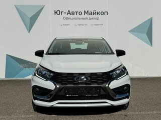 2026 Lada (ВАЗ) Iskra, белый, 1446308 рублей, вид 2