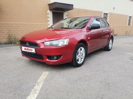 Mitsubishi Lancer X