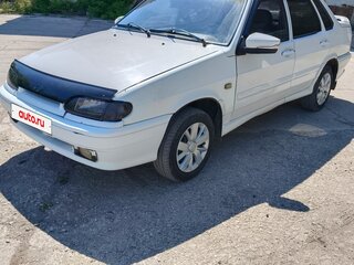 2011 Lada (ВАЗ) 2115, белый, 200000 рублей, вид 1