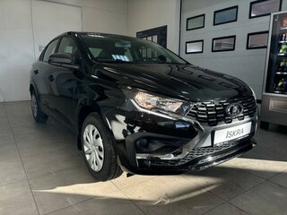 2026 Lada (ВАЗ) Iskra, чёрный, 1482029 рублей, вид 3