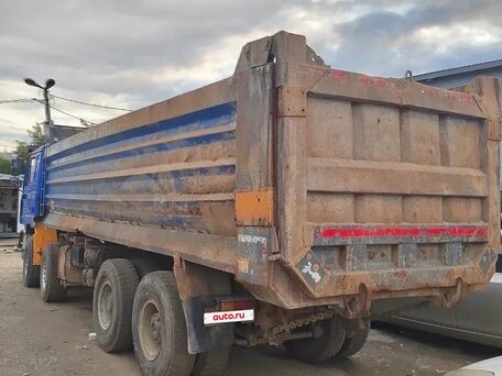 2014 Shacman (Shaanxi) F3000, синий, 1400000 рублей, вид 4