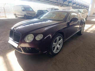 Bentley Continental GT II