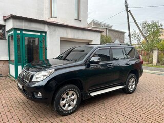 2009 Toyota Land Cruiser Prado 150 Series, серый, 2050000 рублей, вид 1