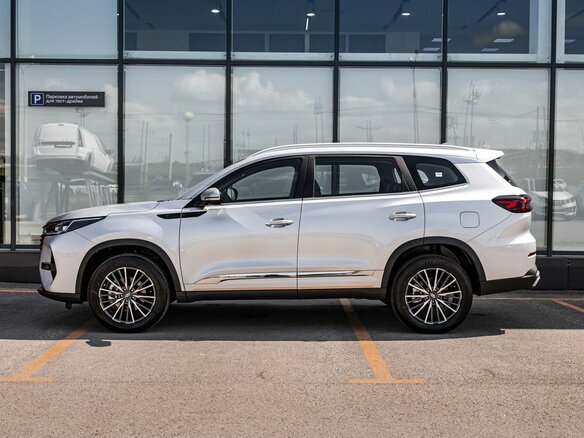 2024 Xcite X-Cross 8, серебристый - вид 6