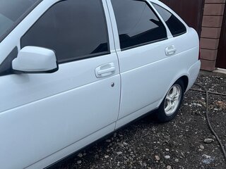 2011 Lada (ВАЗ) Priora I, белый, 265000 рублей, вид 5