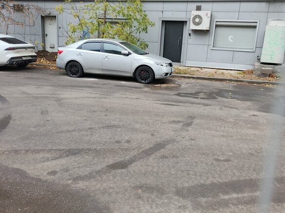 2012 Kia Cerato 6-speed II, серебристый, 690000 рублей - вид 8