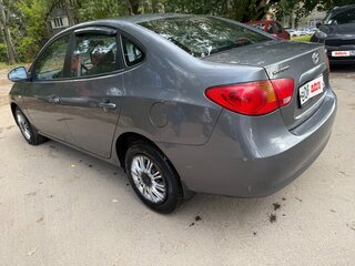2008 Hyundai Elantra IV (HD), серый, 600000 рублей, вид 3