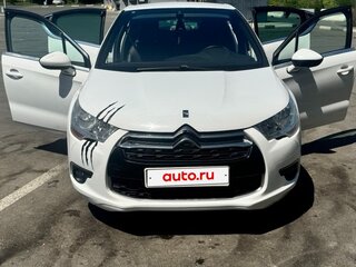 2012 Citroen DS4, белый, 680000 рублей, вид 1
