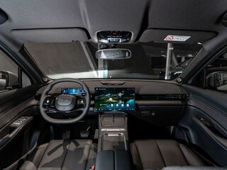 2025 Omoda C7, серый, 3529000 рублей, вид 3