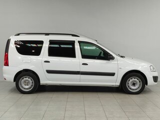 2019 Lada (ВАЗ) Largus I, белый, 910000 рублей, вид 4