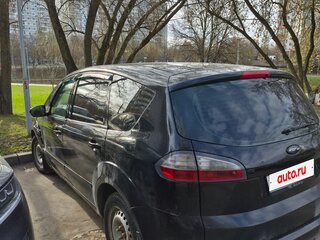 2006 Ford S-MAX I, чёрный, 550000 рублей, вид 5