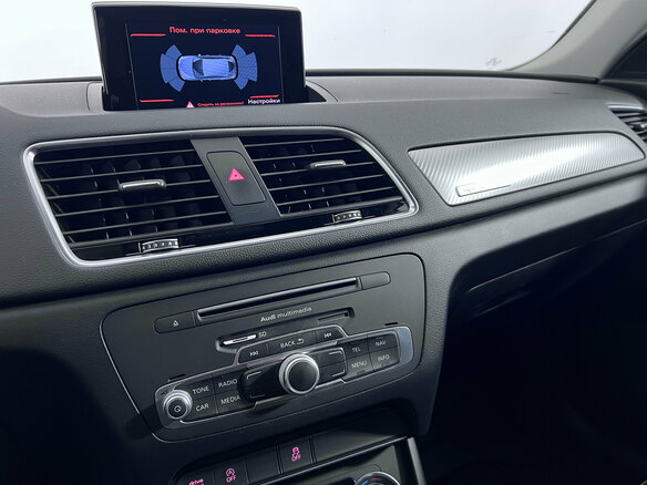 2015 Audi Q3 I (8U) Рестайлинг, белый, 2050000 рублей - вид 15