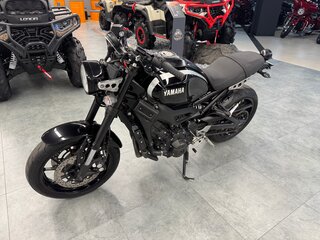 2017 Yamaha XSR900, чёрный, 820000 рублей, вид 5
