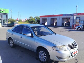 2007 Nissan Almera Classic I, серебристый, 270000 рублей, вид 2