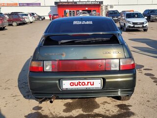 2006 Lada (ВАЗ) 2112, зелёный, 300000 рублей, вид 4